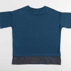 CAMISETA COUSTEAU 3 ORANGE