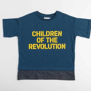 CAMISETA COUSTEAU 3 YELLOW