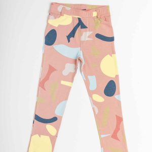 LEGGINGS LUTHER 1 PINK