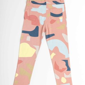 LEGGINGS LUTHER 1 PINK