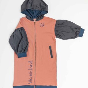 CHAQUETA AMELIA LONG 1