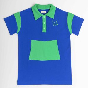 VESTIDO POLO PARROT 2